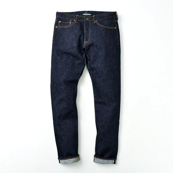 JAPAN BLUE JEANS / J201 CIRCLE 14.8oz TAPERED