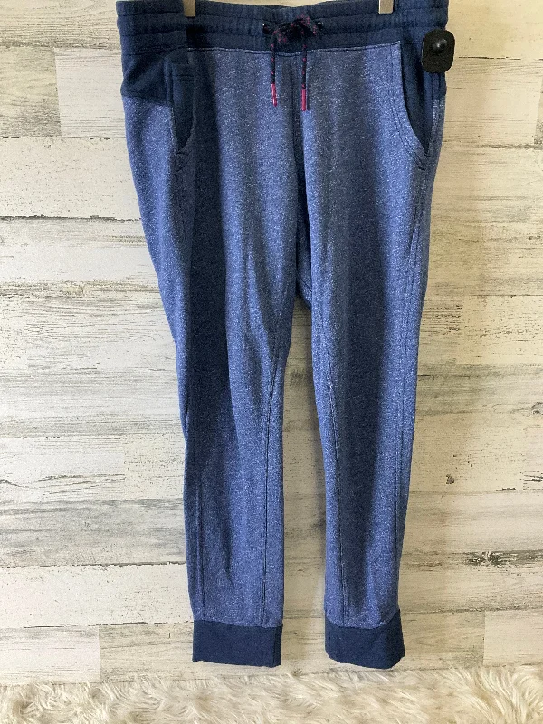 Pants Lounge By The North Face In Blue, Size: L