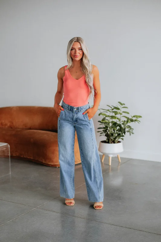 Deja Wide Leg Pants