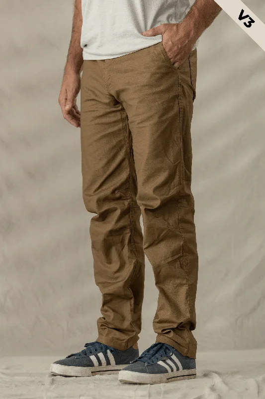 Flex Canvas Pants V3 - Relaxed Fit