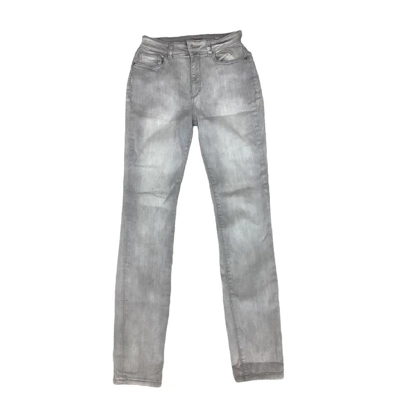 Jeans Designer By Dl1961 In Grey, Size: 4