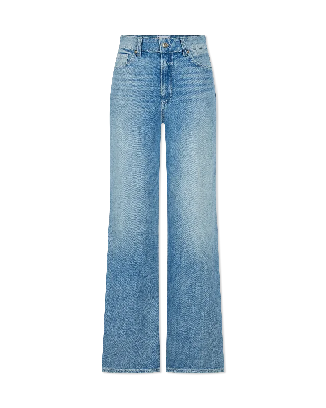 Sasha 32" Wide Leg Jean