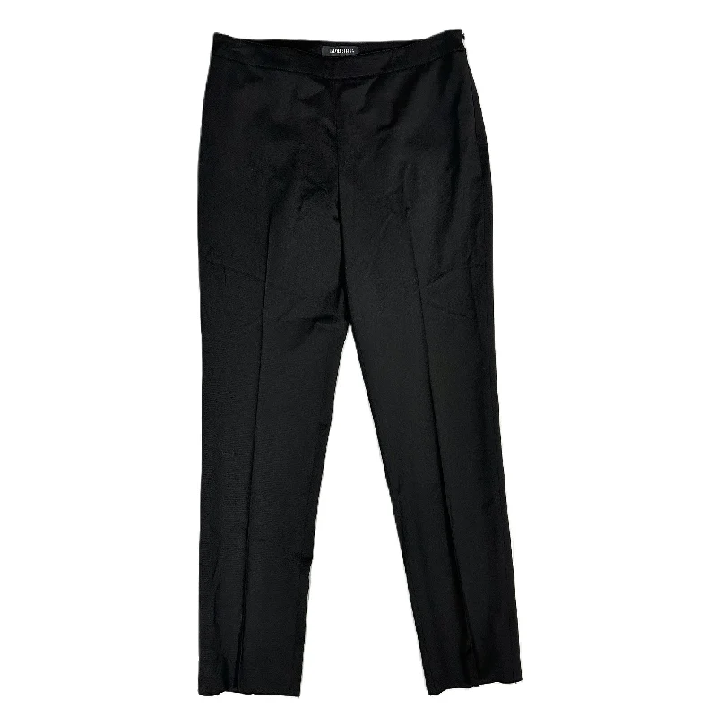 Pants Designer By Lafayette 148 In Black, Size: 2