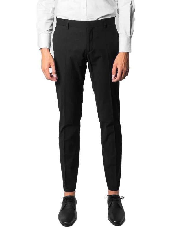 Antony Morato Black Trousers for Men