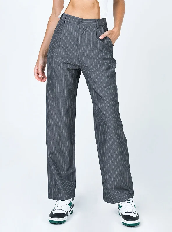 Joplin Pants Grey