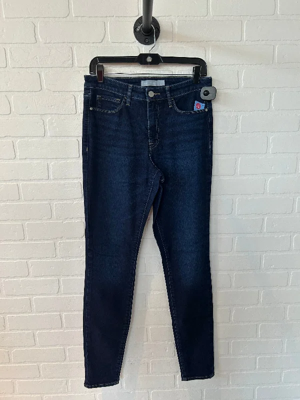 Jeans Skinny By Athleta In Blue Denim, Size: 10