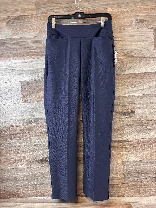 Pants Dress By Tail In Navy, Size: 4