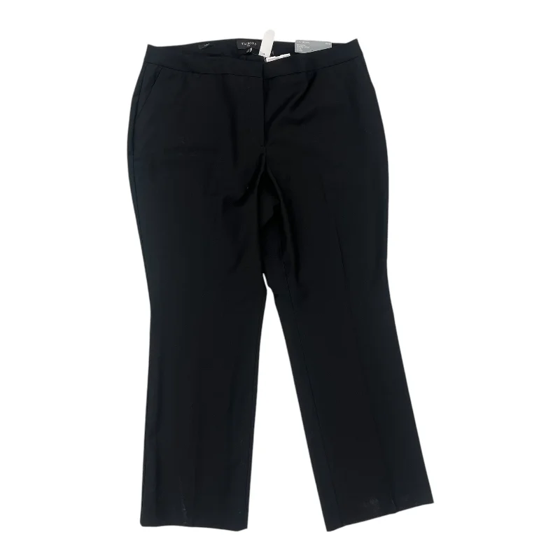 Pants Chinos & Khakis By Talbots In Black, Size:16