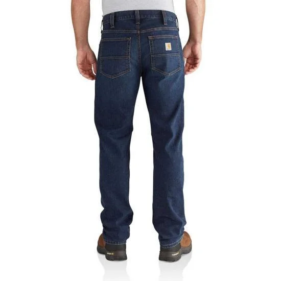 Men's Rugged Flex Relaxed Straight Leg Jean - Coldwater