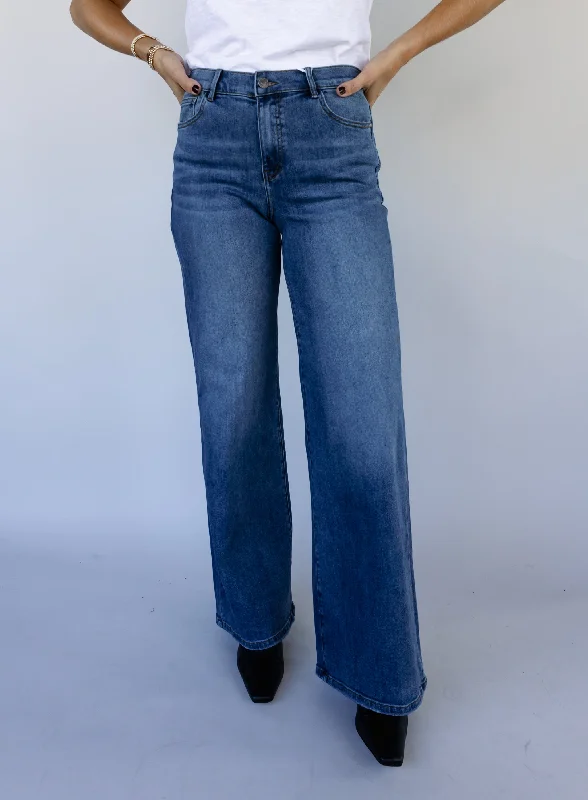 Dawson Wide Leg Denim