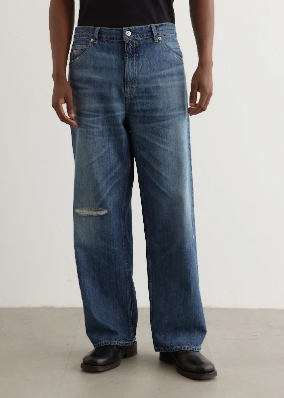 Vast Cut Jeans