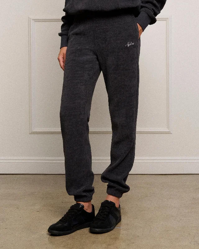 FELIX PANTS CHARCOAL