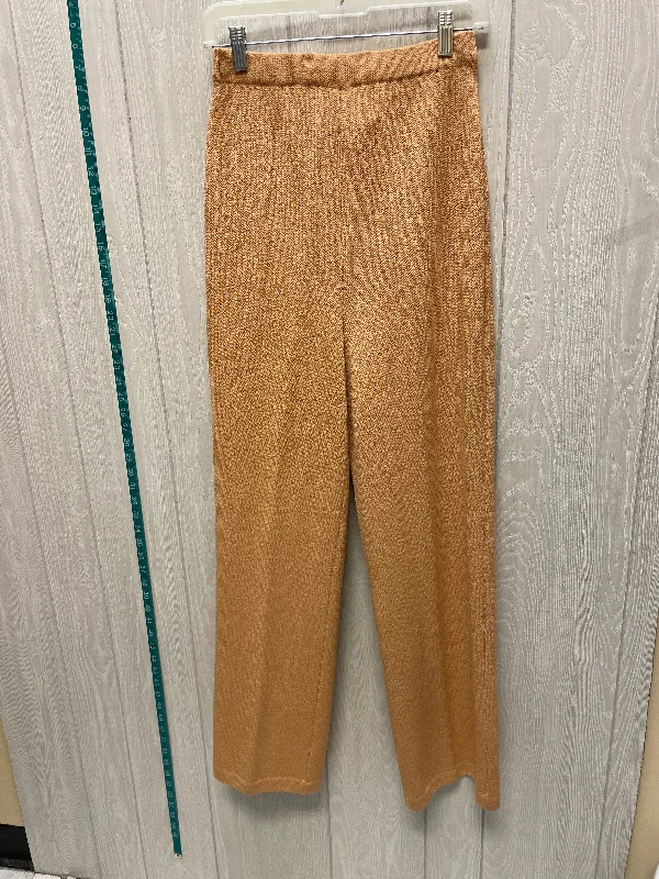 Pants Luxury Designer By St John Collection In Tan, Size: 6