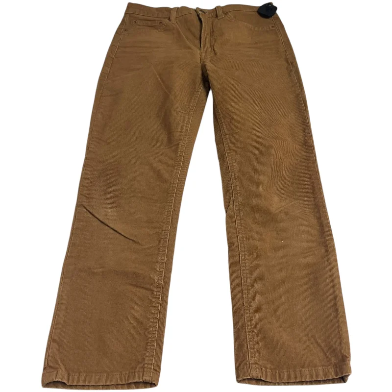 Pants Corduroy By Gap In Tan, Size: 4