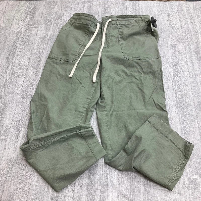 Pants Cargo & Utility By Loft In Green, Size: 6