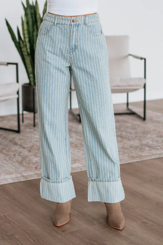 Wheeler Wide Leg Pants