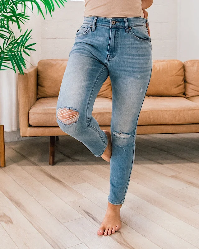 KanCan Kate Vintage 90's Straight Jeans FINAL SALE