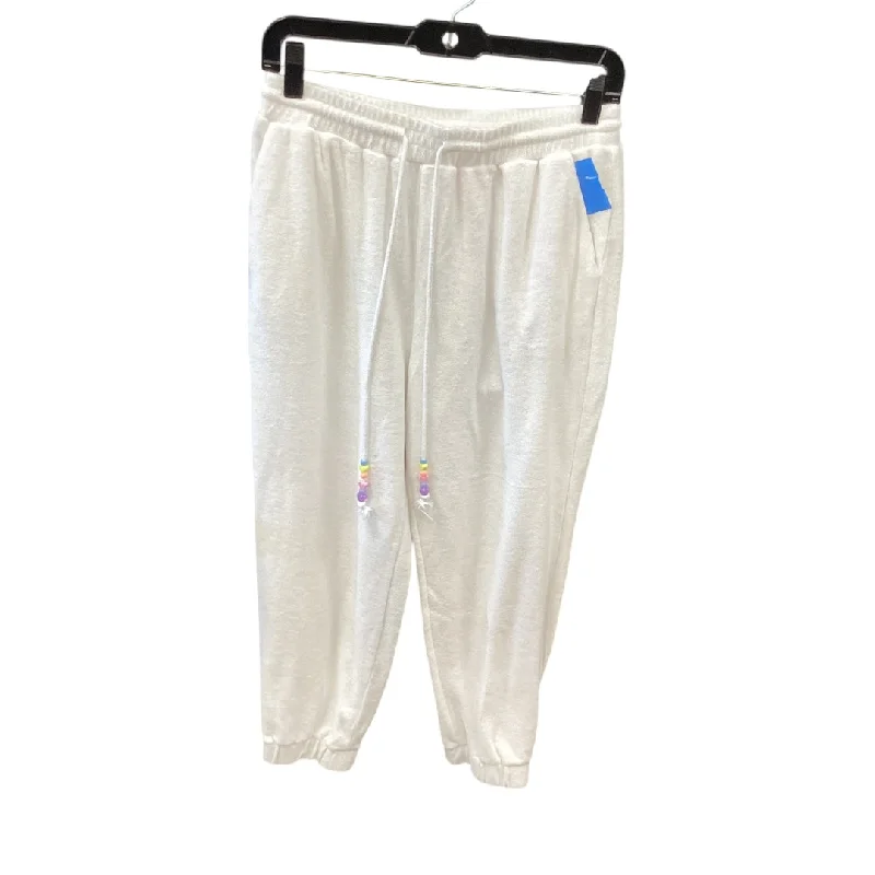 Pants Lounge By Target-designer In White, Size: S