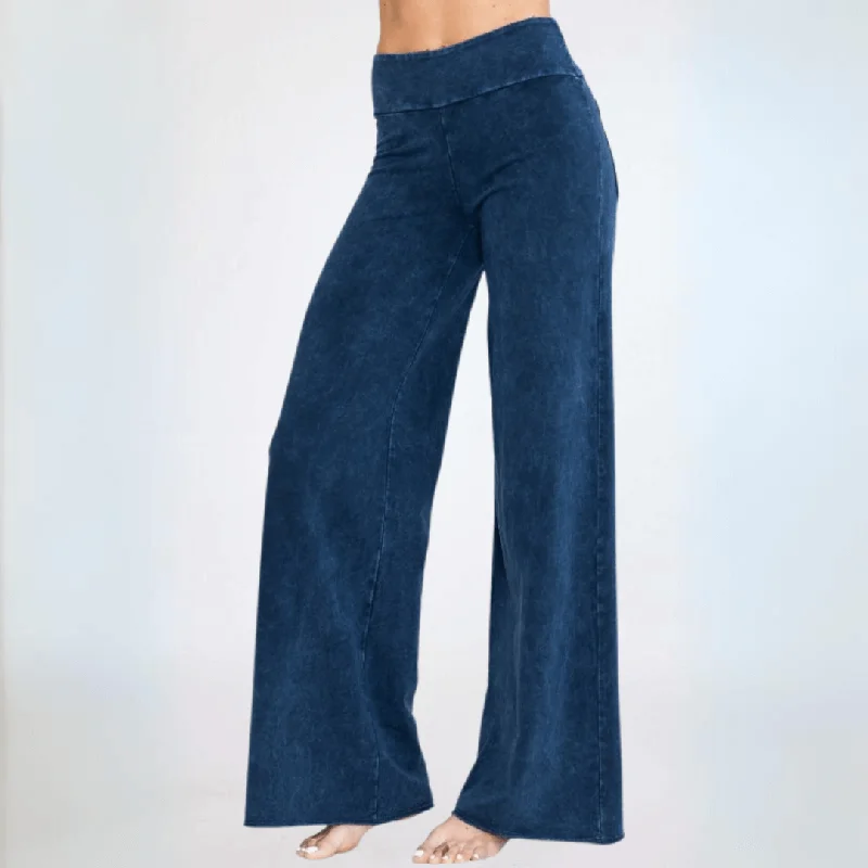 Casual Wide Leg Perfect Pants Made in USA