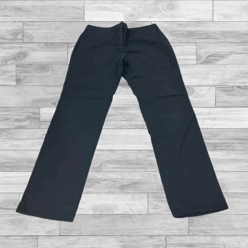 Pants Other By Charter Club In Black, Size: 8p