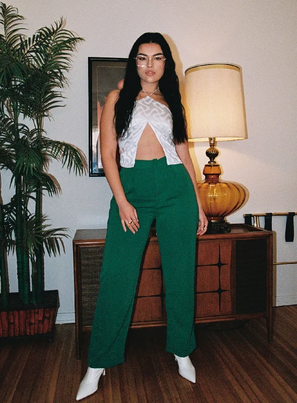 Joplin Pants Green