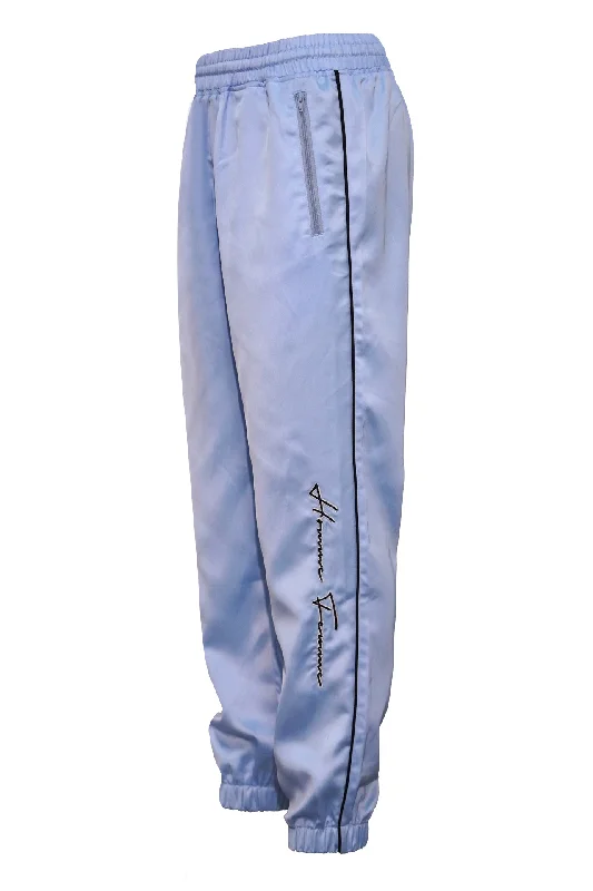 World Famous Lounge Pants Powder Blue