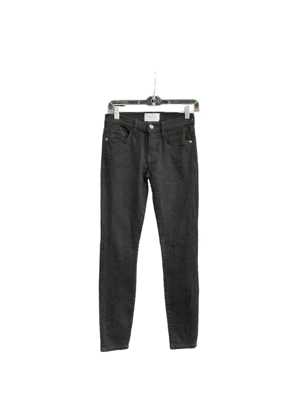 Jeans Designer By Current Elliott In Black, Size: 0