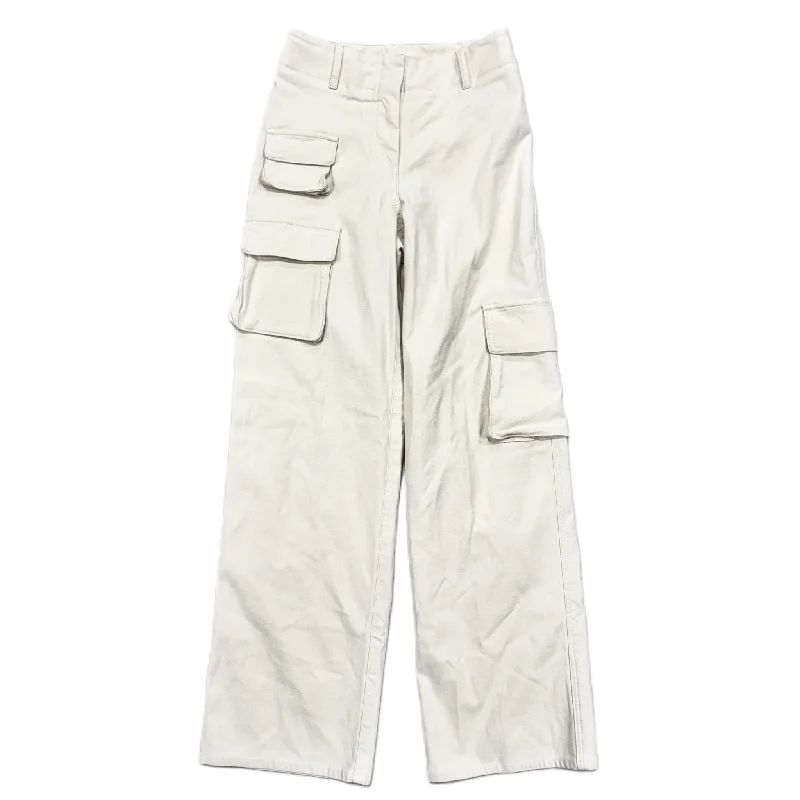 Pants Cargo & Utility By Wilfred In Cream, Size: 0