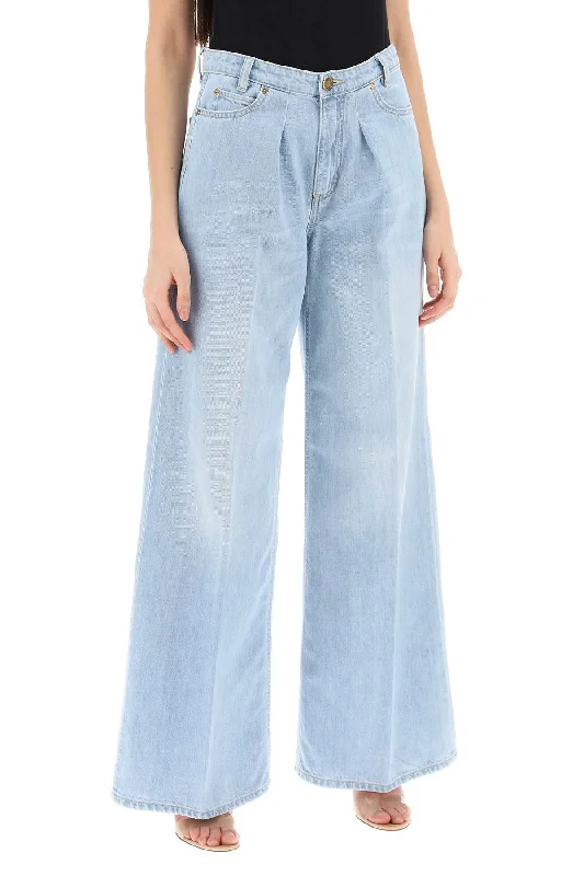 pozzillo wide leg jeans