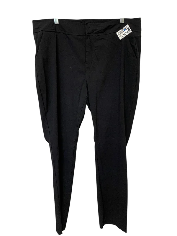 Pants Other By Torrid In Black, Size: 18