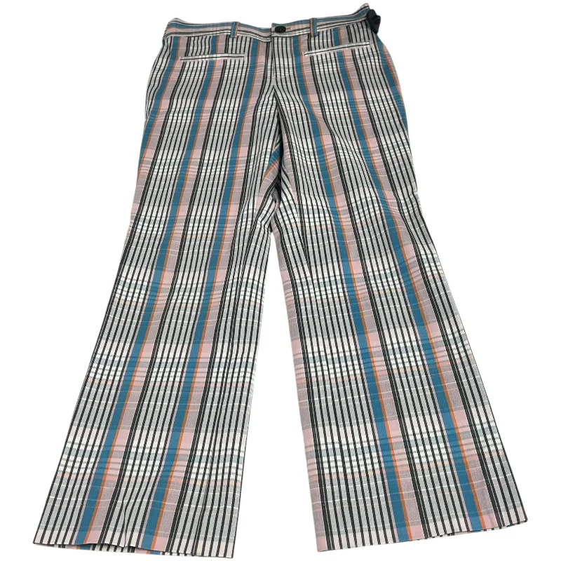 Pants Other By Maeve In Striped Pattern, Size: 2