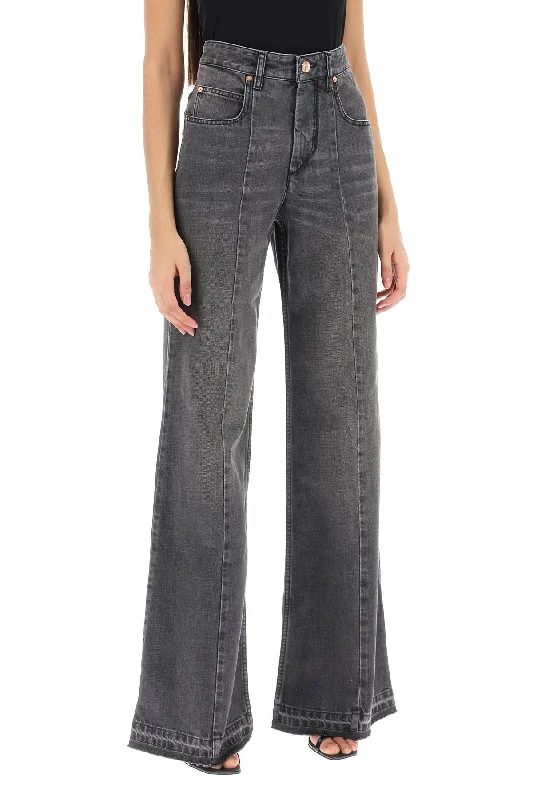 noldy wide leg jeans