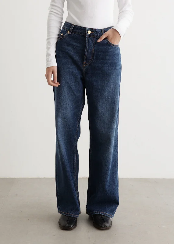 Rigid Denim Izey Jeans