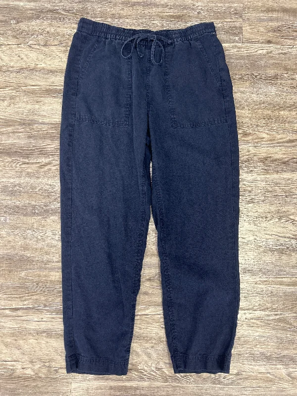 Pants Joggers By J. Crew In Navy, Size: S