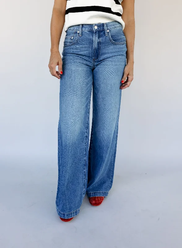 Pistola: Jadyn Echo Park Denim - Final Sale