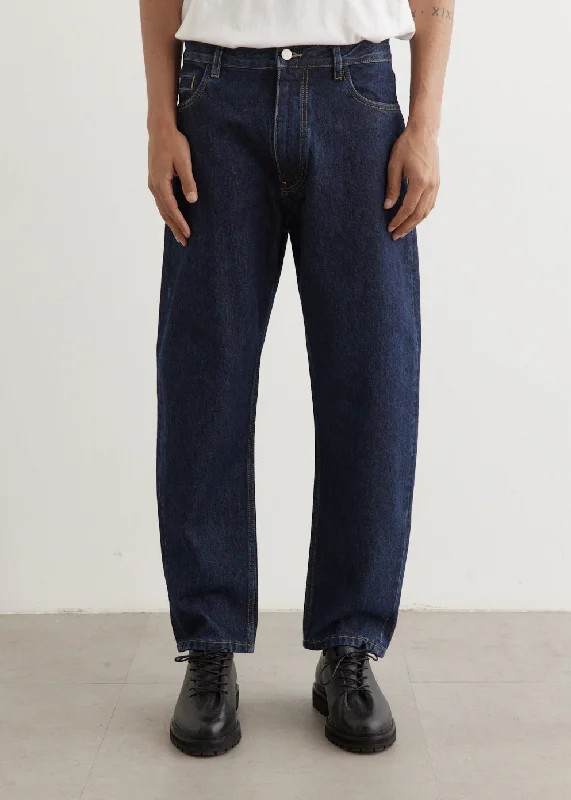 Easy Tapered Pants