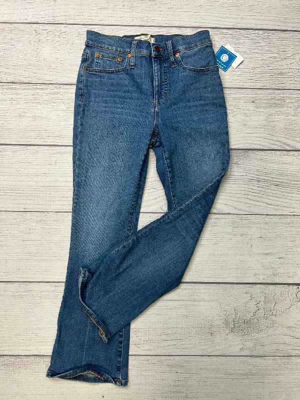 Jeans Designer By Madewell In Denim, Size: 2