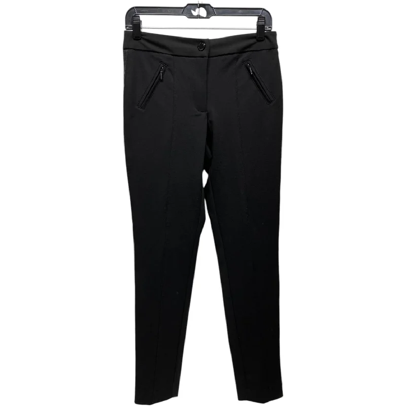 Pants Designer By Karl Lagerfeld In Black, Size: 6