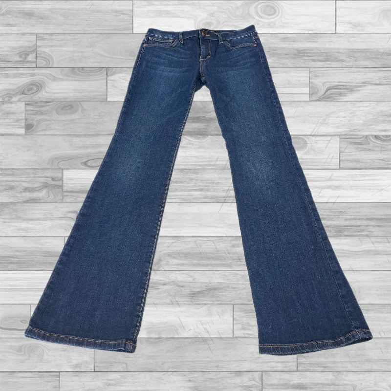 Jeans Boot Cut By Joes Jeans In Blue Denim, Size: 2