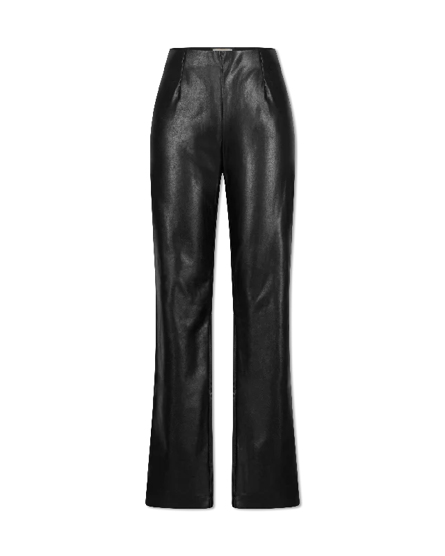 Cindressa Faux Nappa Leather Pant