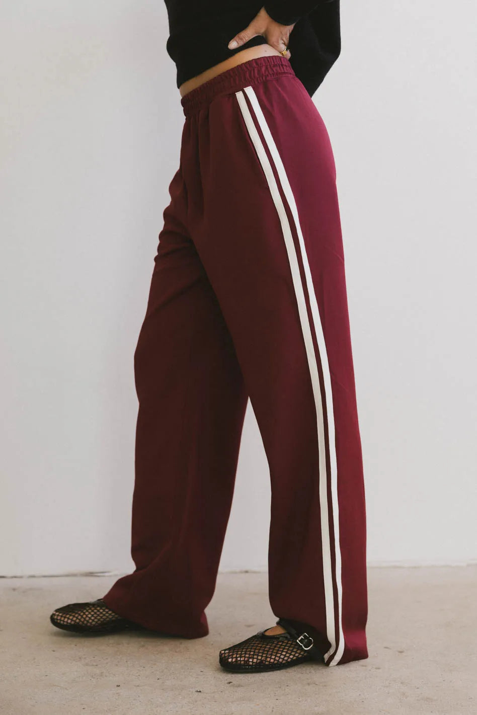 On The Track Pants