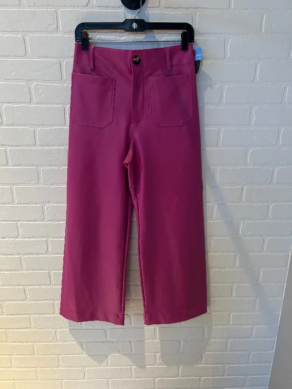 Pants Other By Maeve In Pink, Size: 6