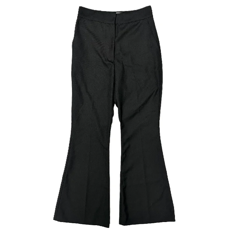 Pants Luxury Designer By Alexander Wang In Black, Size: 6