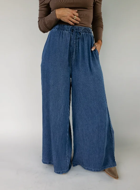 Murphy Tencel Denim Pants