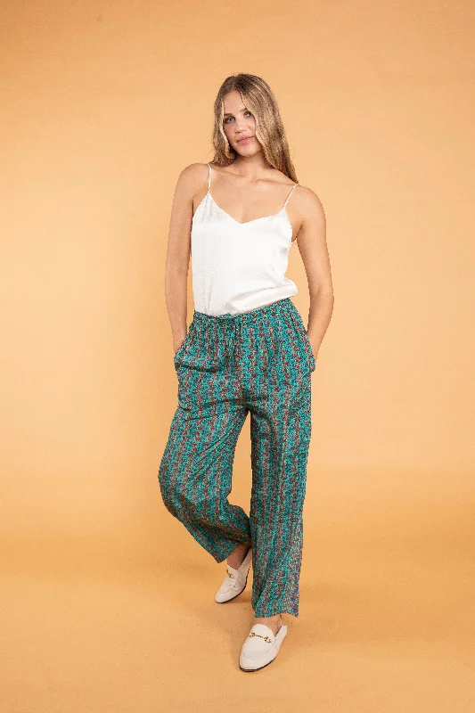 Sharvi Flare Pants