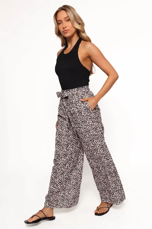 Florencia Pant - Leopard