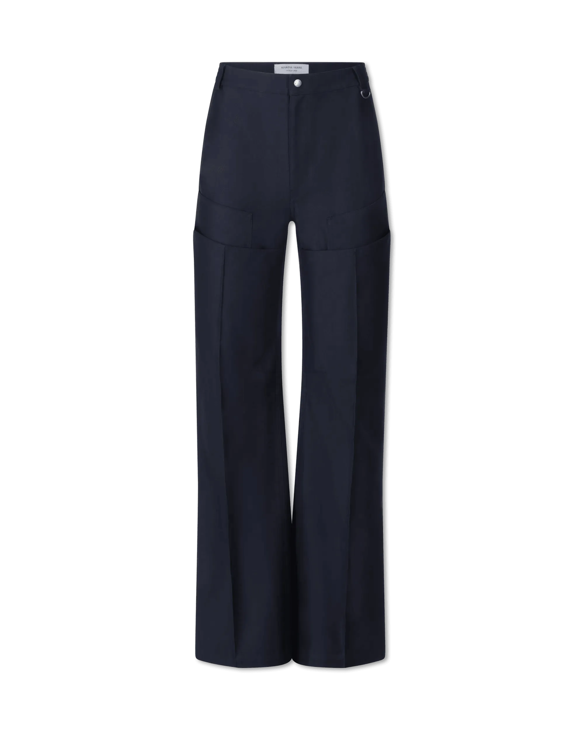 Wide Leg Survival Tailored Pants