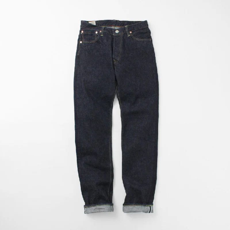 FOB FACTORY / F151-23 5P selvage jeans