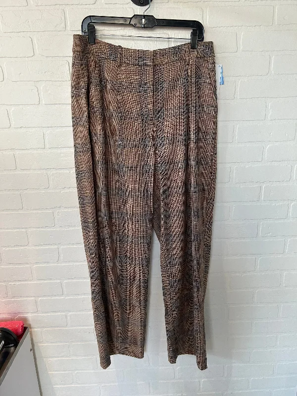 Pants Dress By Old Navy In Brown, Size: 12