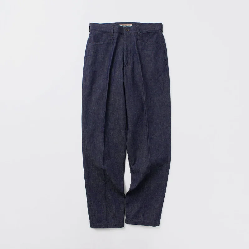 FOB FACTORY / F0531 Denim Frisco pants